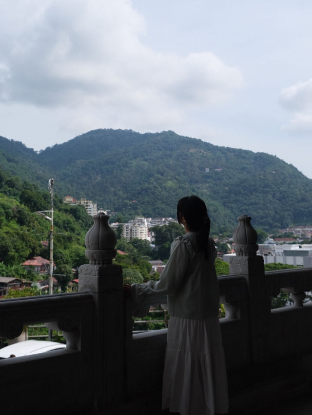 มาปีนัง อย่าลืมมาเช็คอินที่นี่! 📍วัดเต่า มาปีนัง อย่าลืมมาเช็คอินที่นี่! 📍วัดเต่า