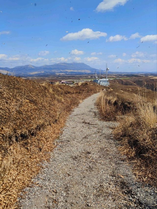 🌋 : Daikanbo, Aso Kumamoto เที่ยวญี่ปุ่น