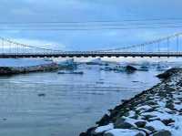 ❄️ Vatnajökull National Park – Iceland’s Frozen Wonderland 🇮🇸