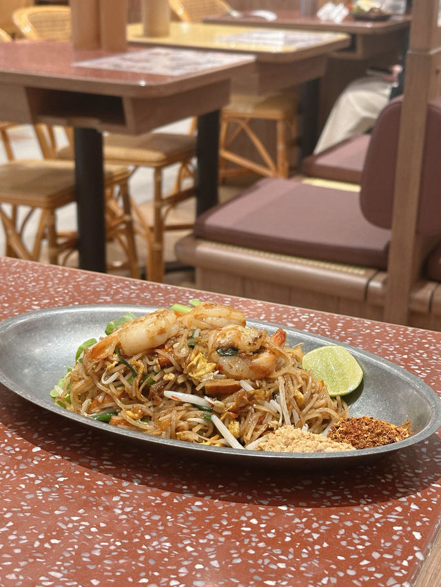 泰式春卷外脆蝦鮮味爆燈