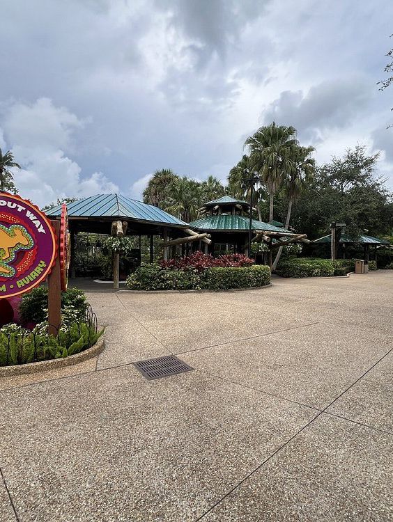 Busch Gardens Tampa Bay