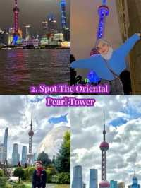 Free Places to add into your Shanghai itinerary!!!
