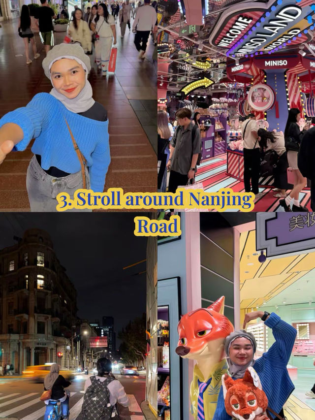 Free Places to add into your Shanghai itinerary!!! Free Places to add into your Shanghai itinerary!!!