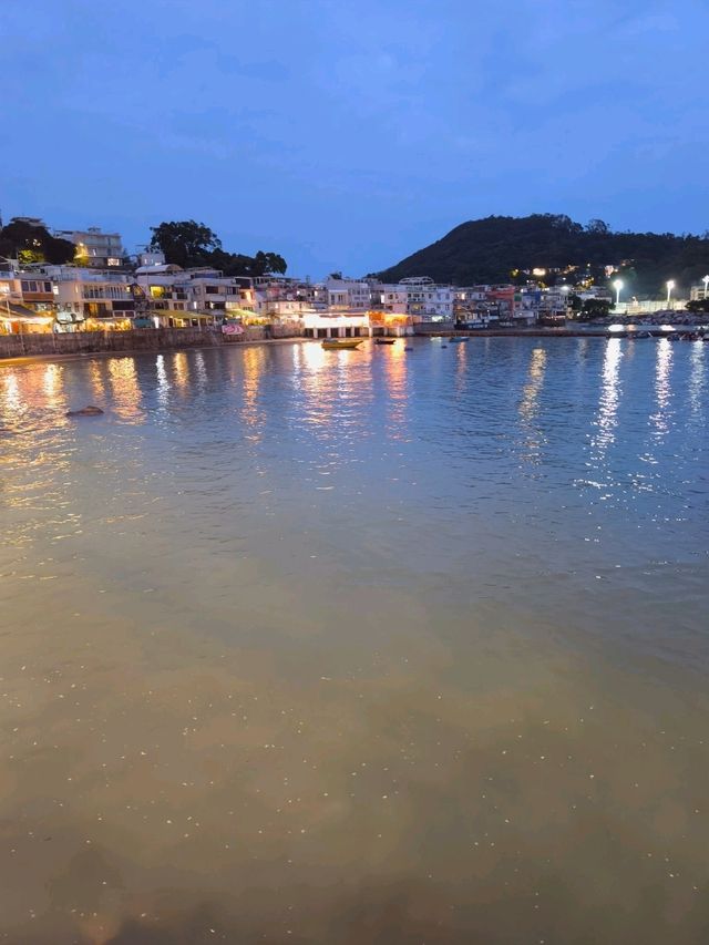 流動畫册下之【南丫島】份外浪漫又具詩意! 流動畫册下之【南丫島】份外浪漫又具詩意!