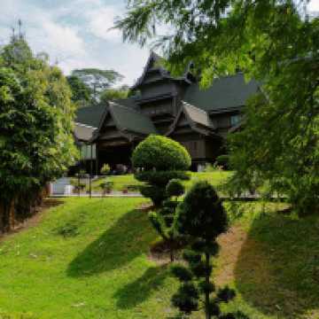 Muzium Istana Kesultanan Melaka Melaka Sultanate Palace Museum