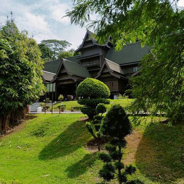 Muzium Istana Kesultanan Melaka Melaka Sultanate Palace Museum Muzium Istana Kesultanan Melaka Melaka Sultanate Palace Museum