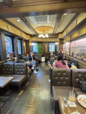 滿滿昭和感-丸福咖啡