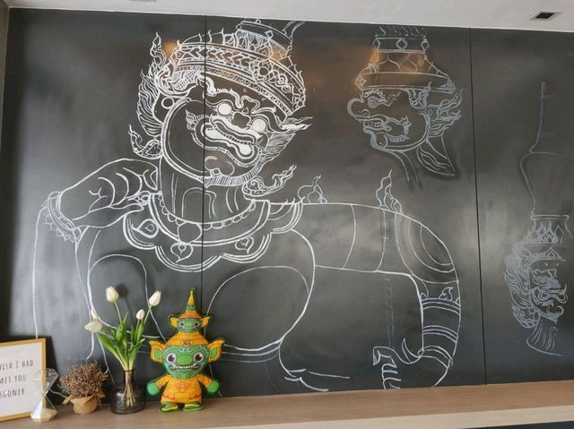 🛎YakThai Poshtel โฮสเทลถูกและดี ดีไซน์ไทยเท่ 🛎YakThai Poshtel โฮสเทลถูกและดี ดีไซน์ไทยเท่