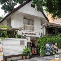 ร้านอาหารไทยเล็กๆสไตล์Homecookสูตรคุณยาย