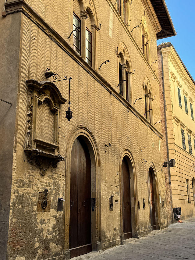 시에나, 중세의 시간이 살아 숨 쉬는 도시