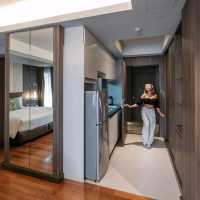 โรงแรมสไตล์รีสอร์ท "Novotel Living Bangkok"