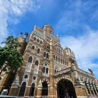 Chhatrapati Shivaji Maharaj Terminus
