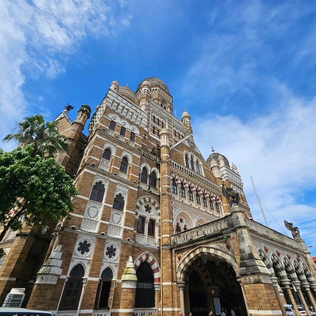 Chhatrapati Shivaji Maharaj Terminus