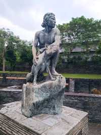 故宮旁的秘境原住民文化主題公園