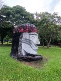 故宮旁的秘境原住民文化主題公園