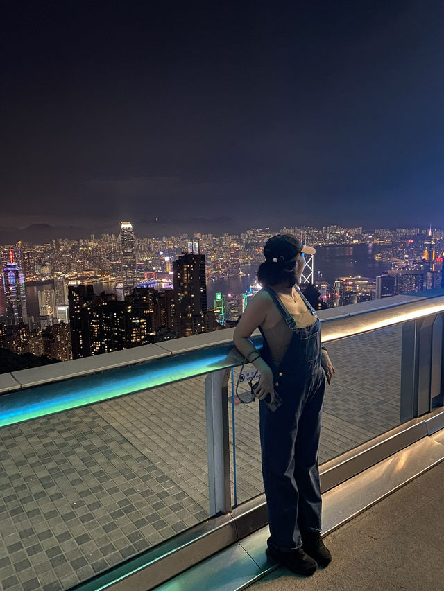 คู่มือเที่ยวฮ่องกง 4 วัน ด้วยตัวเอง