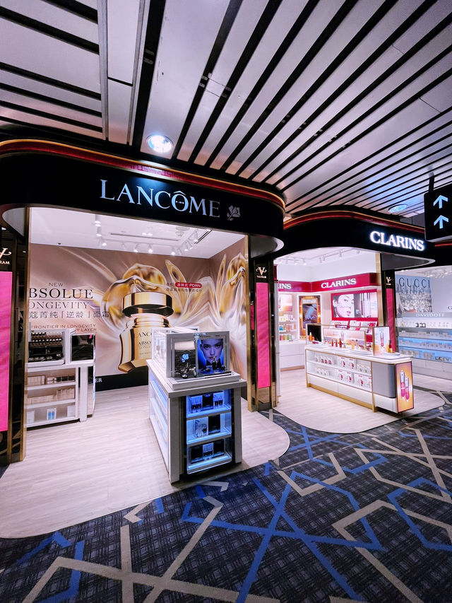 KLIA: A World-Class Travel Experience with ERAMAN Duty Free
