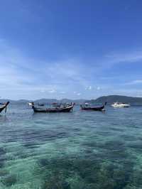 Banana beach 🏝️