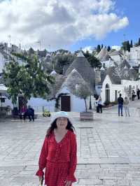 알베로벨로의 매력적인 산책