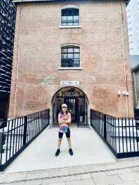 《中環大館・漫步古蹟與藝術之間的午後》