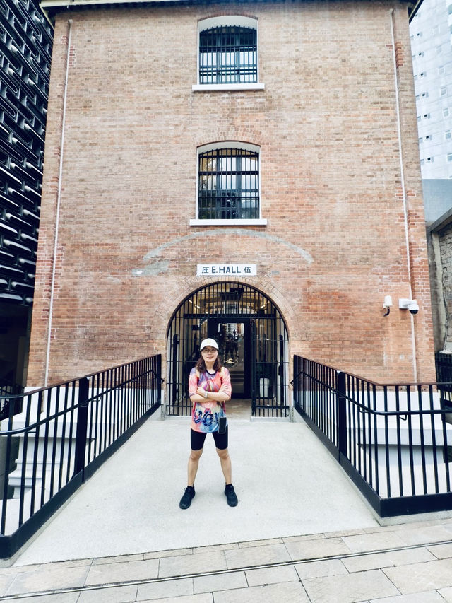 《中環大館・漫步古蹟與藝術之間的午後》