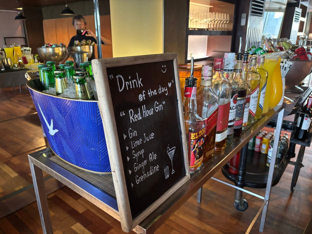 โรงแรม Pullman Bangkok Hotel G 