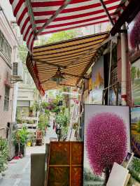 หมู่บ้านภาพวาดสีน้ำมันต้าเฟิน เซินเจิ้น