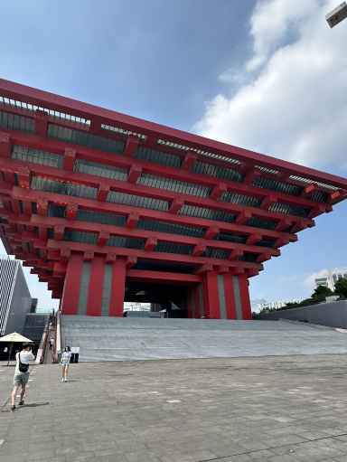 2026年 上海万博展覧館観光スポットおすすめ| Trip Moments