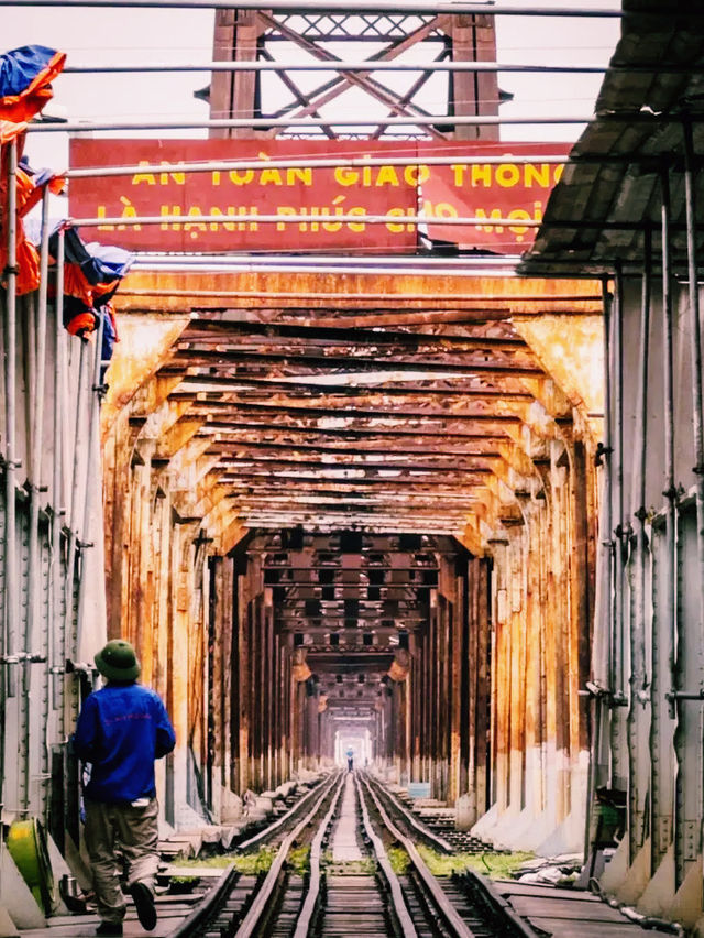 越南🇻🇳 河內火車站旅遊攻略