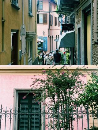 자연이 건네는 잔잔한 감동을 그대로 품은 곳, 코모