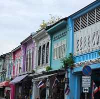Phuket Old Town