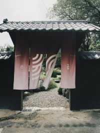 台中 預約制 日式侘寂 庭園餐廳