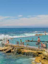 🇦🇺시드니에서 꼭 가봐야 할 로컬 감성 해변, 브론테 비치 Bronte Beach🇦🇺