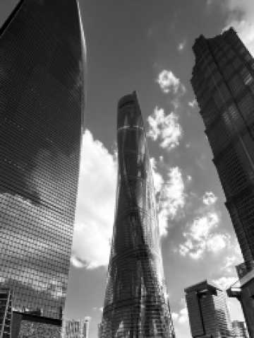 Cloudy City Magic⛅