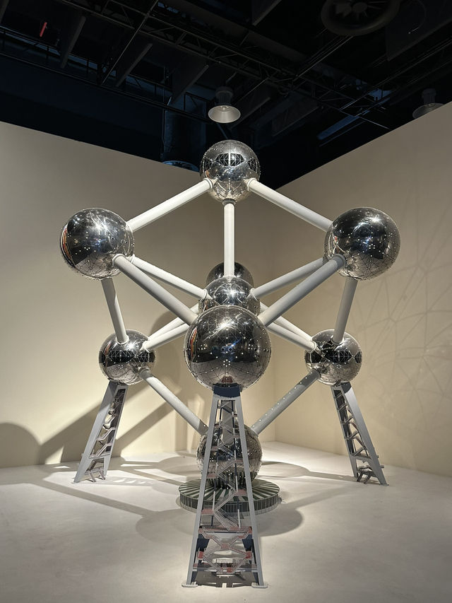 Modern Expo Icons🌆