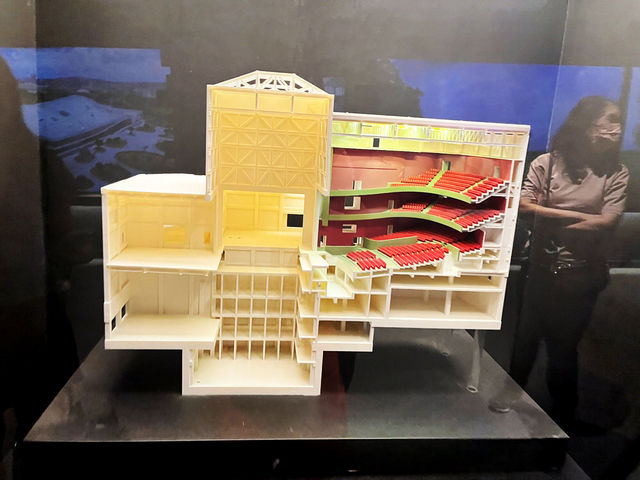 Weiwuying Playhouse – Kaohsiung