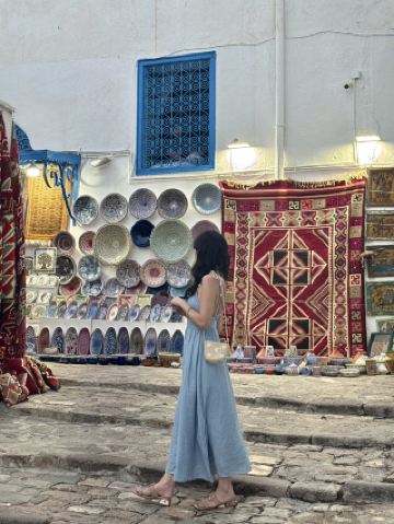 🌅チュニジア旅行コースおすすめ✨