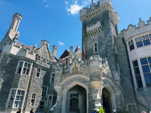  A Fairytale Adventure: Casa Loma