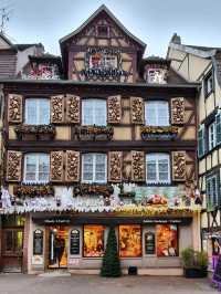 A Fairytale Wrapped in Lights: Colmar at Christmas