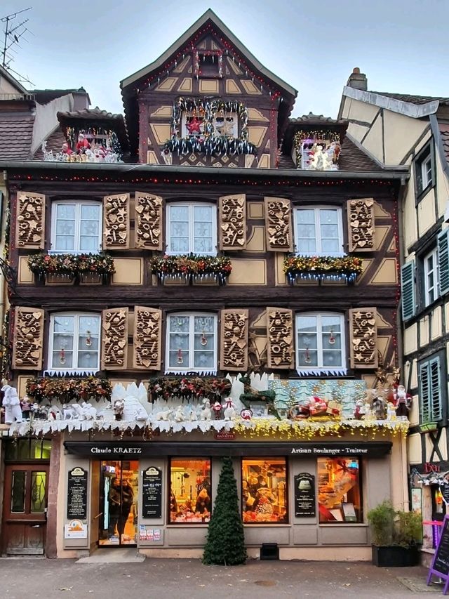 A Fairytale Wrapped in Lights: Colmar at Christmas