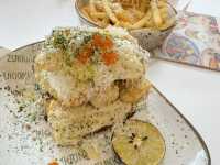 Urban Cafe Vibes🌆,