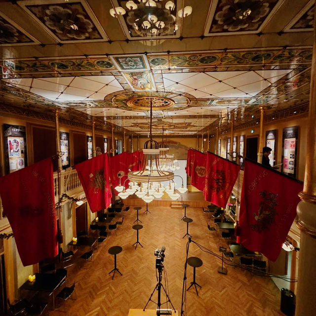 🇩🇰 Workers Museum (Arbejdermuseet): A Journey into the Danish Welfare State