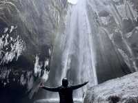 🌌 AURORA HUNTING IN ICELAND — CHASING THE DANCING LIGHTS OF THE NORTH 🇮🇸✨