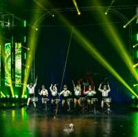 Phuket Circus (The Adrenaline Rush)