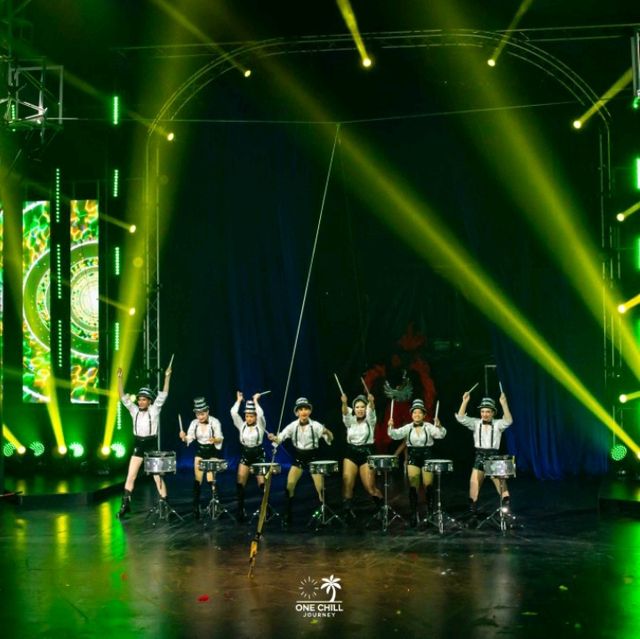 Phuket Circus (The Adrenaline Rush)