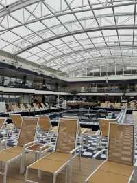 🚢重溫經典 | 冠達安妮女王號尊貴體驗✨