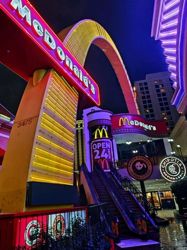 拉斯維加奢華大道Las Vegas Boulevard