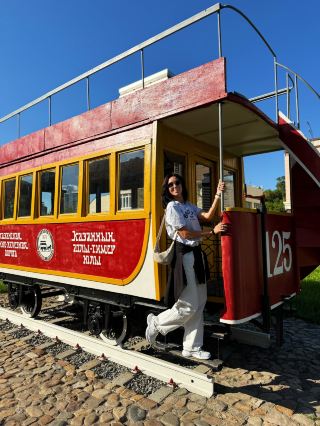 免費的電車及無軌電車博物館