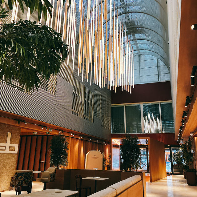 NH Collection Madrid Eurobuilding