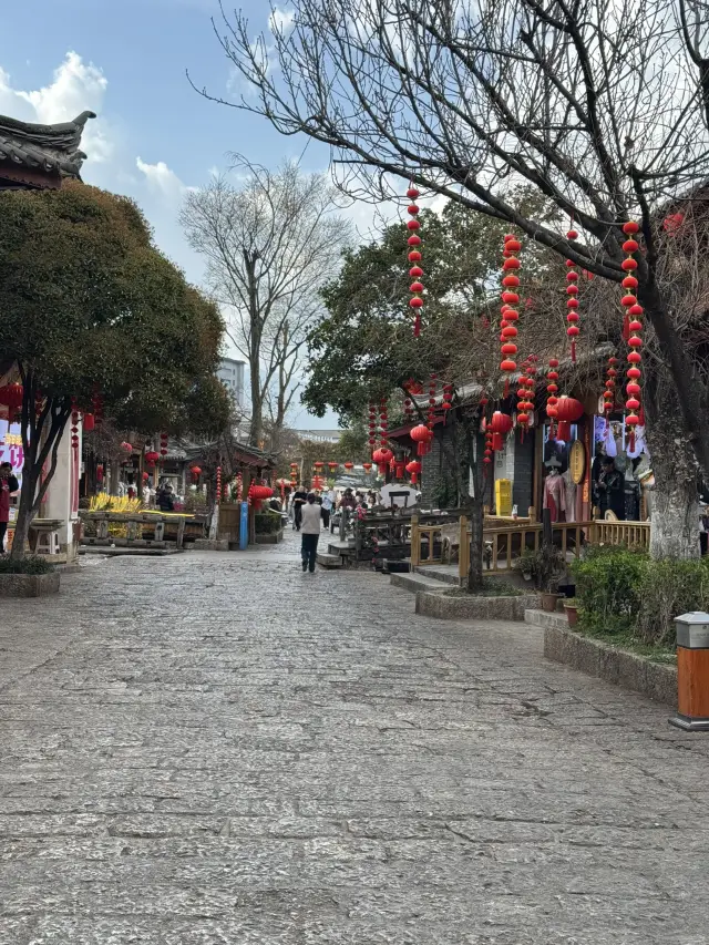Lijiang Three-Day Two-Night Itinerary